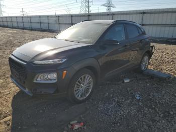  Salvage Hyundai KONA