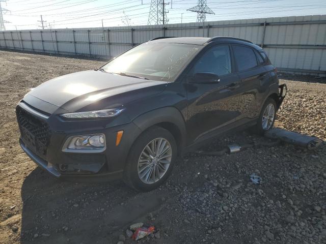  Salvage Hyundai KONA
