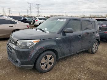  Salvage Kia Soul