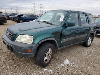  Salvage Honda Crv