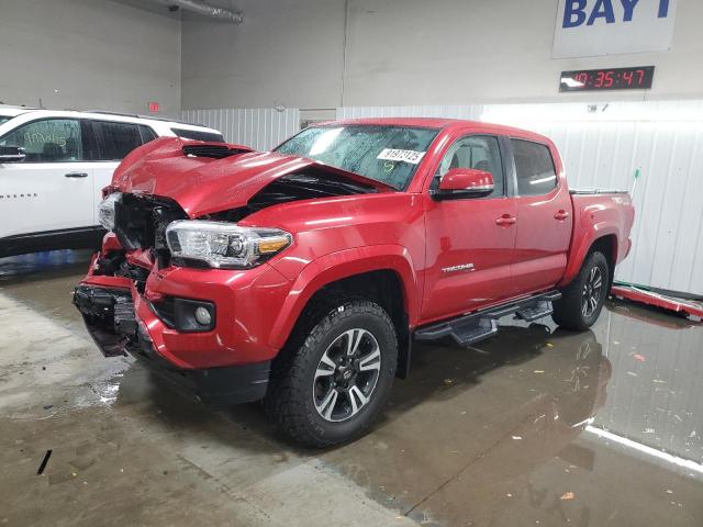  Salvage Toyota Tacoma