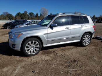  Salvage Mercedes-Benz GLK