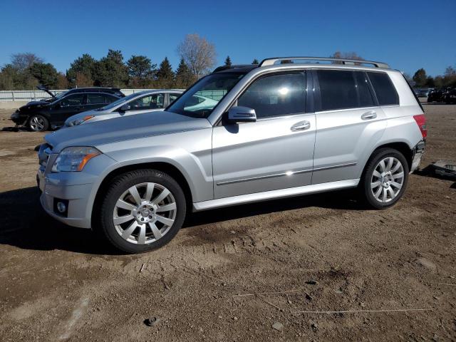  Salvage Mercedes-Benz GLK
