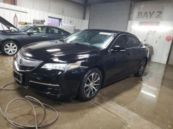  Salvage Acura TLX