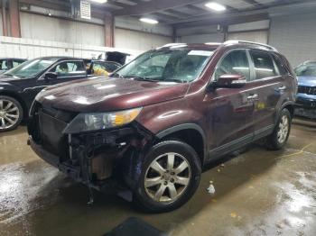  Salvage Kia Sorento