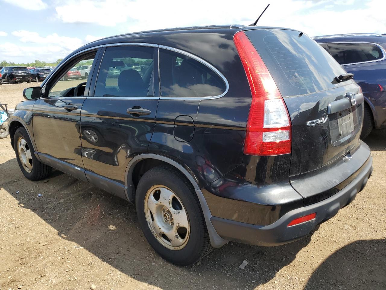 Honda Crv Lx Image 11