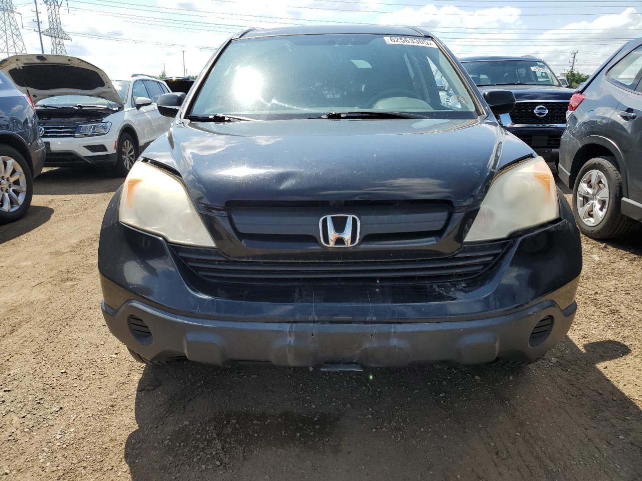 Honda Crv Lx Image 5