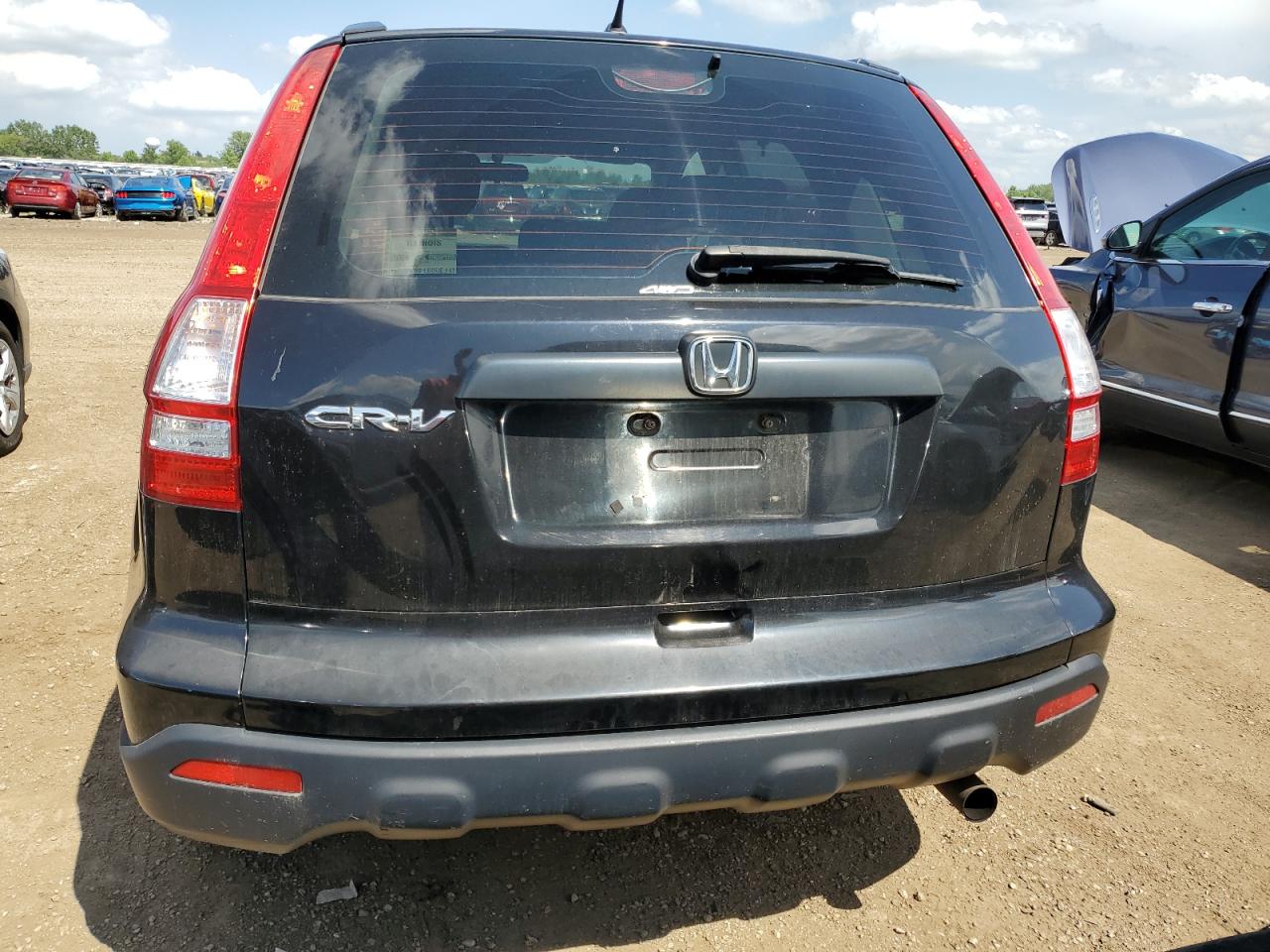 Honda Crv Lx Image 6