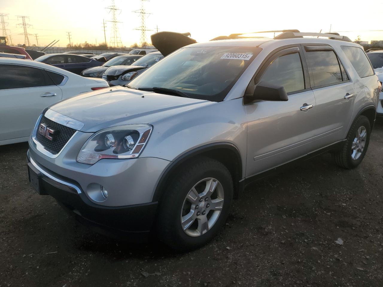 GMC Acadia Sle Image 1