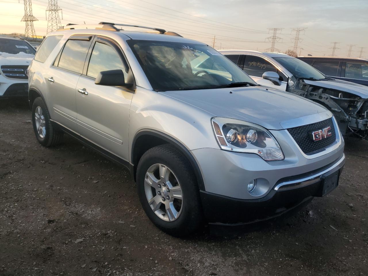GMC Acadia Sle Image 5