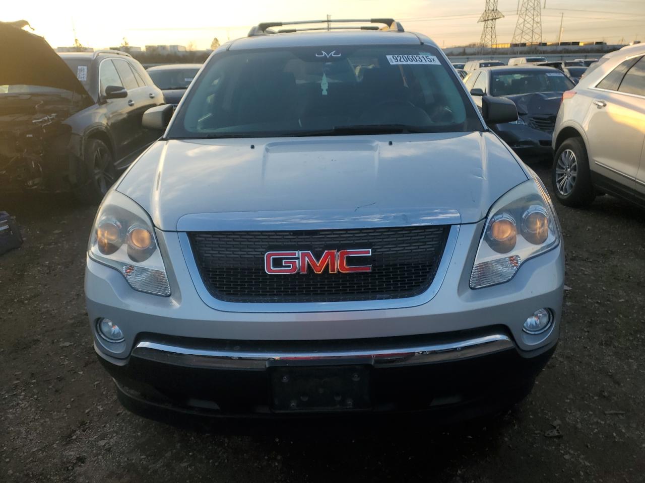 GMC Acadia Sle Image 8
