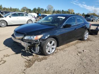  Salvage Acura ILX