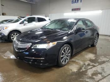  Salvage Acura TLX