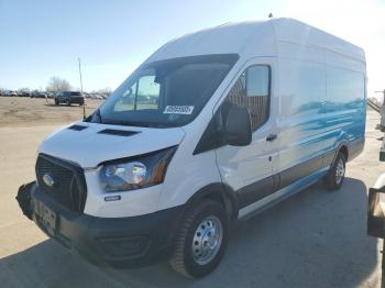  Salvage Ford Transit
