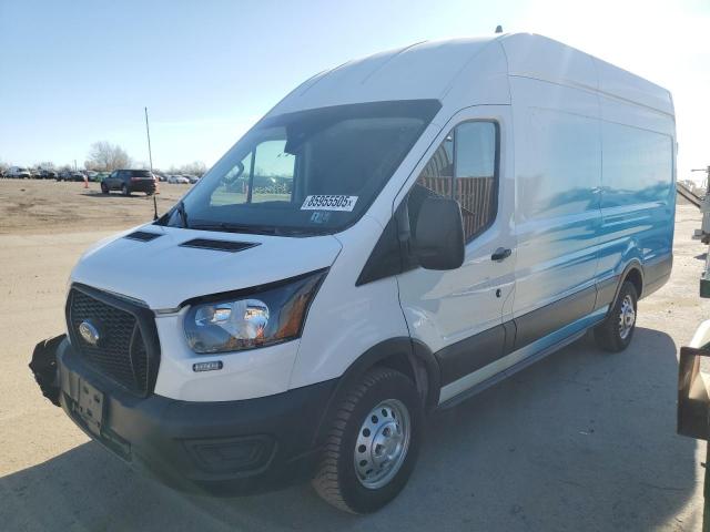  Salvage Ford Transit