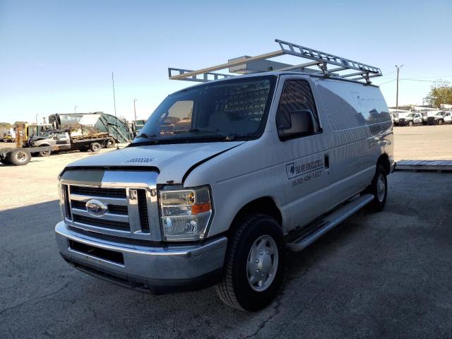  Salvage Ford Econoline