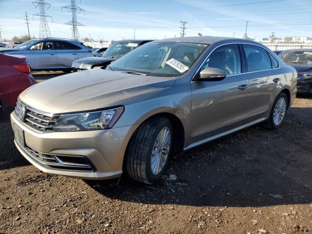  Salvage Volkswagen Passat