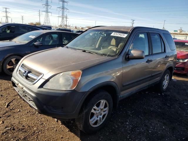  Salvage Honda Crv