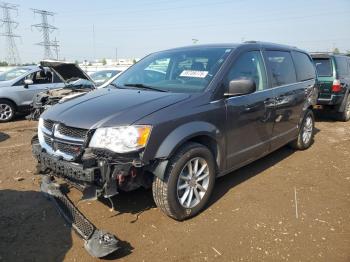  Salvage Dodge Caravan