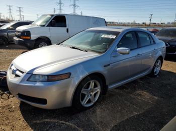  Salvage Acura TL