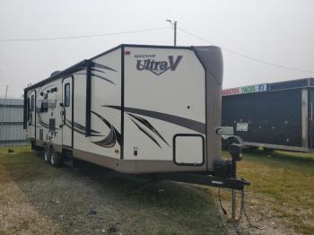  Salvage Rockwood Trvl Trlr