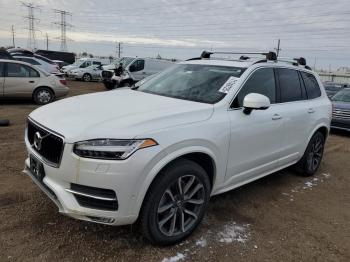  Salvage Volvo XC90