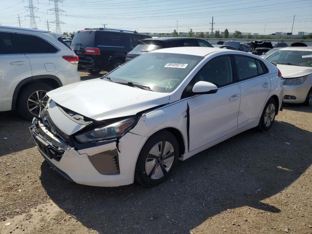  Salvage Hyundai Ioniq