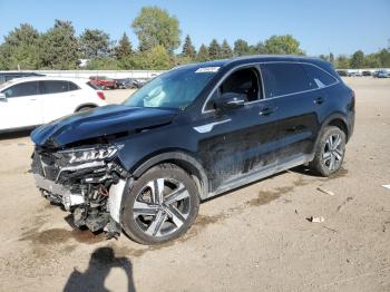  Salvage Kia Sorento