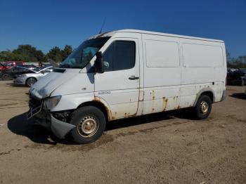  Salvage Dodge Sprinter