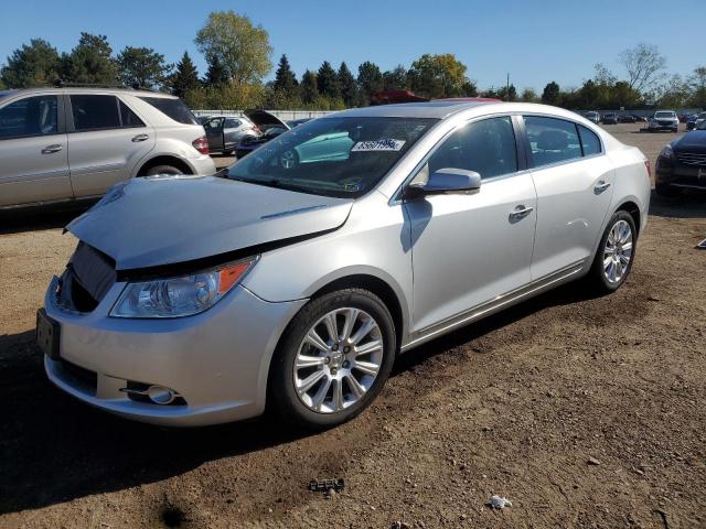  Salvage Buick LaCrosse