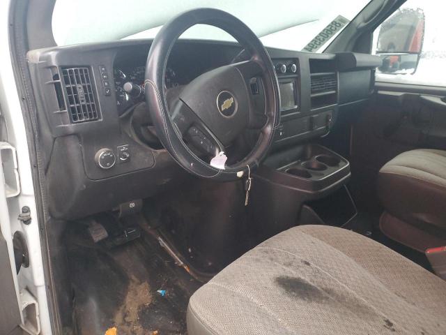 Chevrolet Express Image 12