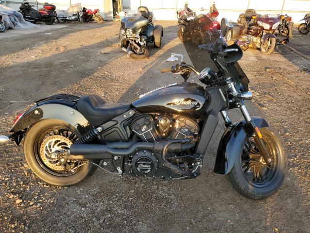  Salvage Indian Motorcycle Co Motorcycle