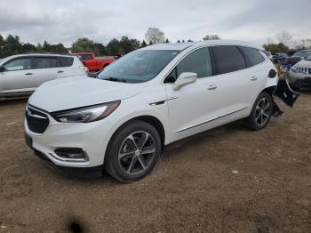  Salvage Buick Enclave