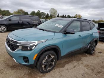  Salvage Kia Seltos