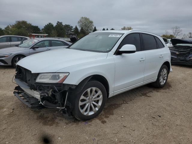  Salvage Audi Q5