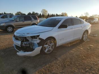  Salvage Chevrolet Impala