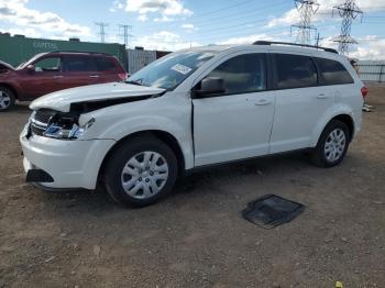  Salvage Dodge Journey