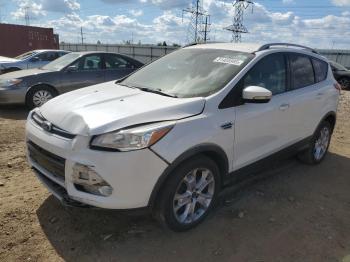  Salvage Ford Escape