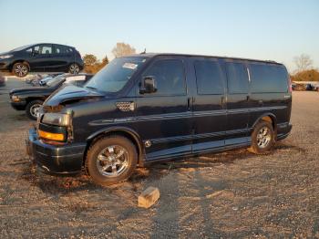  Salvage GMC Savana