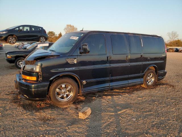  Salvage GMC Savana