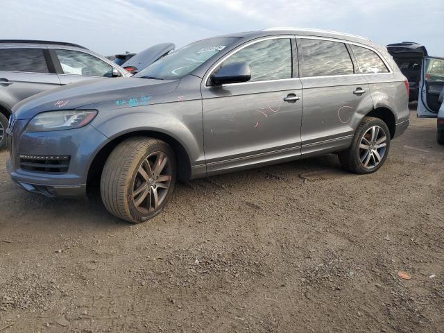  Salvage Audi Q7