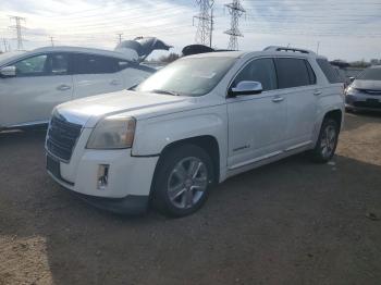  Salvage GMC Terrain