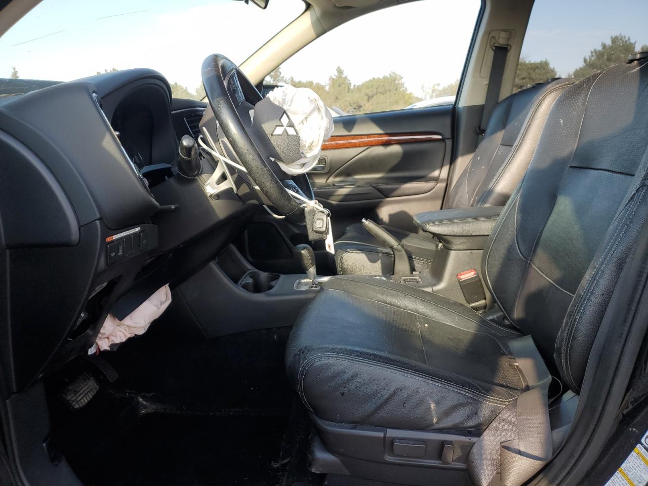 Mitsubishi Outlander Gt Image 11