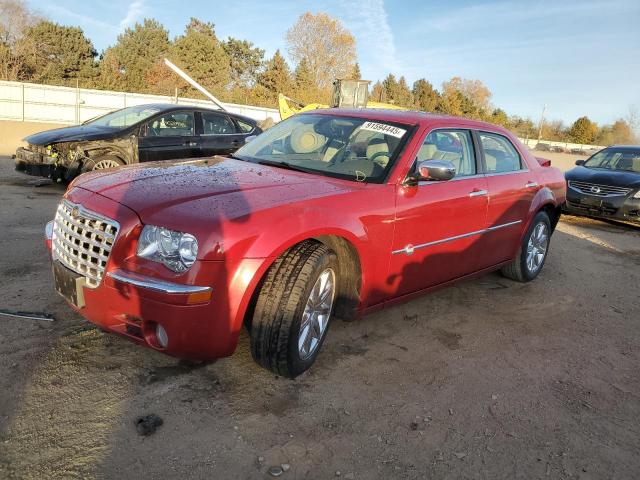  Salvage Chrysler 300