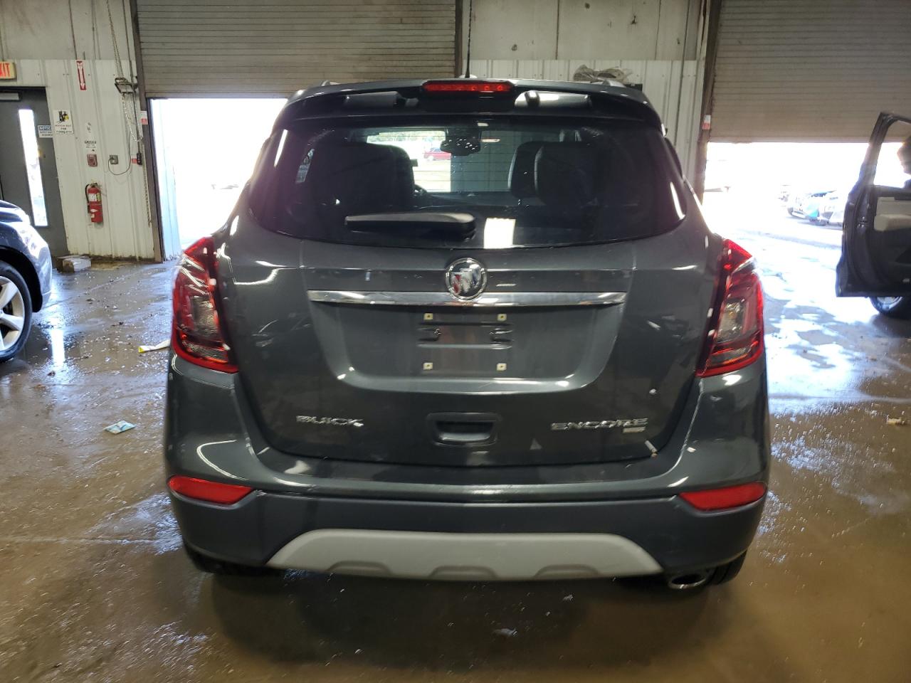 Buick Encore Sport Touring Image 5