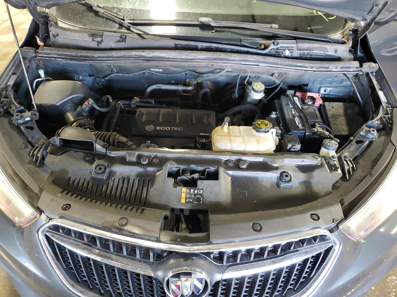 Buick Encore Sport Touring Image 4