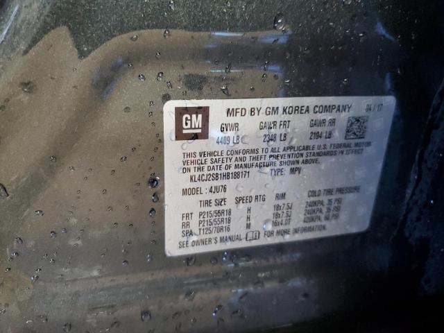 Buick Encore Sport Touring Image 13