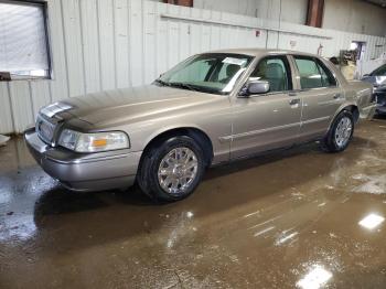  Salvage Mercury Grmarquis