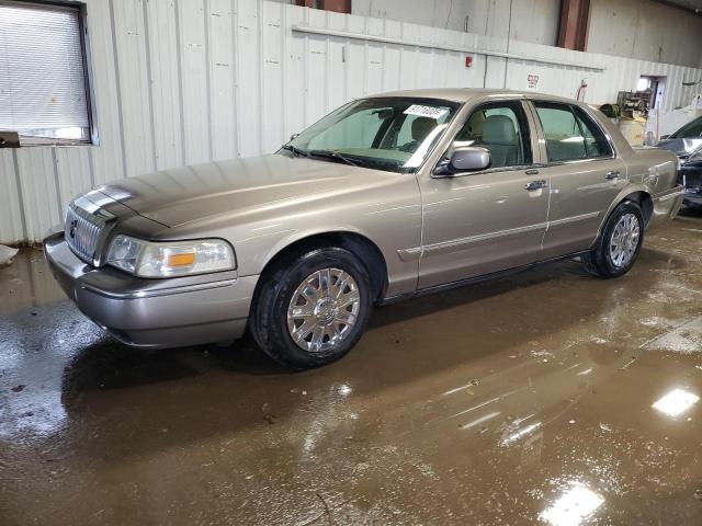  Salvage Mercury Grmarquis