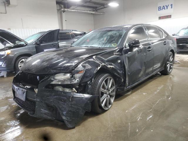  Salvage Lexus Gs
